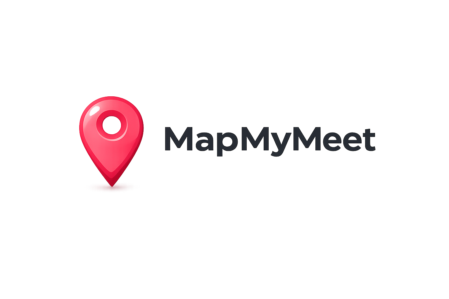 MapMyMeet Logo